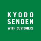 KYODO SENDEN WITH CUSTOMERS